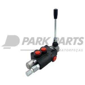 Comando Hidraulico 80L Monobloco 1 Alavanca