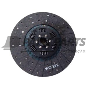 Disco de Embreagem 12 Polegadas (204521)