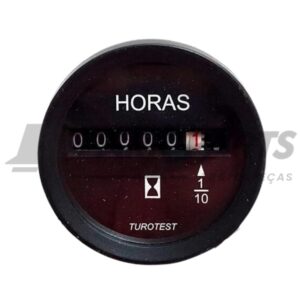 Horimetro Universal Bivolt - 52MM (080100900)
