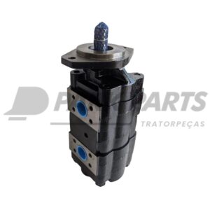 Bomba Hidráulica Dupla Implemater (3129925028)