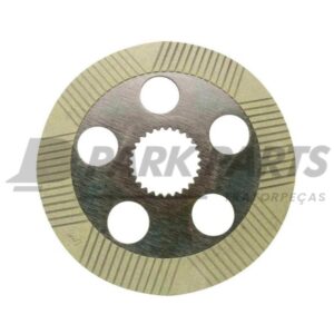 Disco de Freio Paper (33586600)