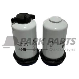 Kit 2 Filtros de combustível (837091385)