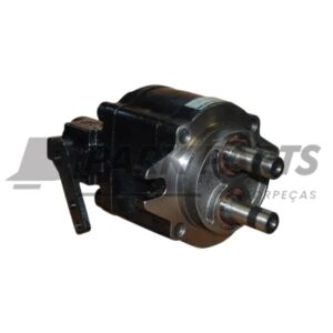 Bomba Bascula 2 Eixos Chavetão - Medal (B19307)