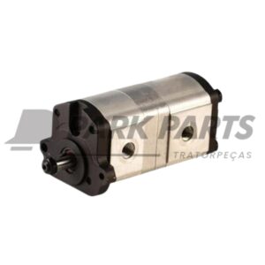 Bomba Hidráulica Dupla MF - Indisa (052107T1)