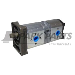 Bomba Dupla Valmet /Valtra - Indisa (836640234)