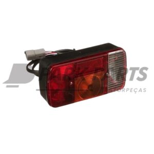 Lanterna Traseira Lado Direito W20F (87364651)