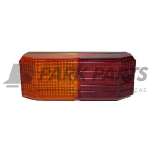 Lanterna Traseira Vermelha/Amber (31540600)