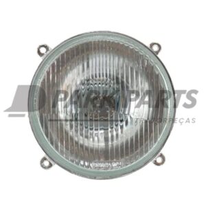 Farol Grade Redondo MS S/Lâmpada (2801126)