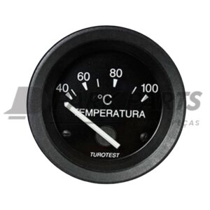 Indicador Temperatura Água 12V 40-100 60MM (W20021P)