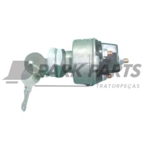 Ignição 24V Com Chave - NOR (75325352)