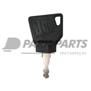 Chave Ignição JCB (70145501)
