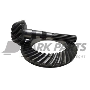 Coroa/Pinhão Z = 14/35 - BEJOL (87708393)