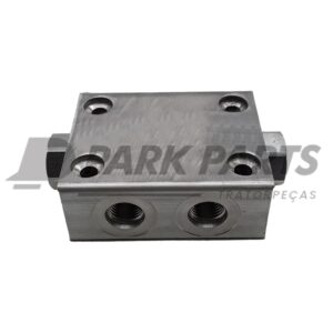 Valvula Retenção Pilotada Dupla C.STAR (200073)