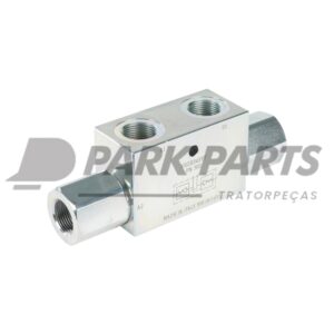 Valvula Retenção Dupla 3/4 (VRDE04FFF)