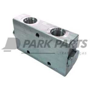 Valvula Divisora Fluxo 50/50 C.STAR Ate 150L/Min (200126)