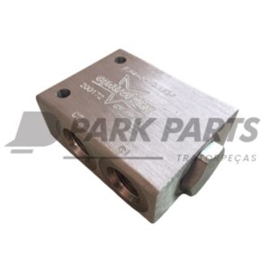 Valvula Divisora Fluxo 50/50 C.STAR Ate 50L/Min (200172)