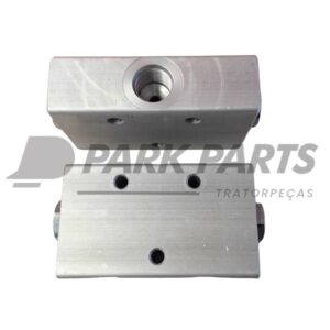 Valvula Divisora Fluxo 50/50 C.STAR Ate 120L/Min (200069)