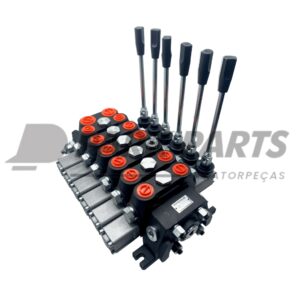 Comando HID 100/M 6 Alavancas (97579100600)