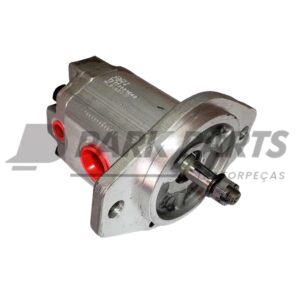 Motor Hidráulico Ventilador 621E/W170 (121510230) Hybel