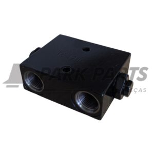 Válvula Retenção Dupla 1/2  (VLVDT25)