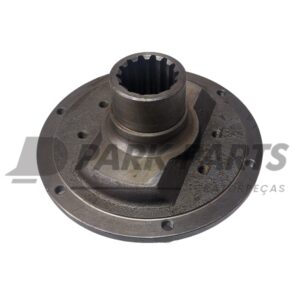 Flange 14 Estrias /6 Furos 3/8 (186671A1)