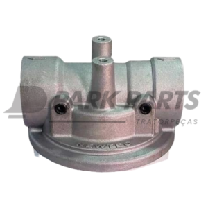 Cabeçote Filtro Hidráulico - Alumínio (FR16)