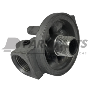 Cabeçote Filtro Hidráulico (HLFR2-06B-BR4)