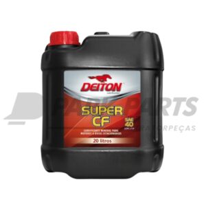 Deiton Super SAE 40 API CF - 20LT