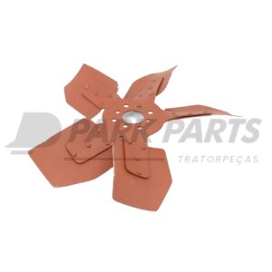 Hélice Motor Perkins A4236/A4248 - Aço (70360015)