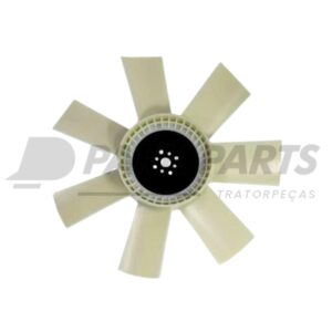 Hélice Motor Cummins 590MM - Original (84180843)