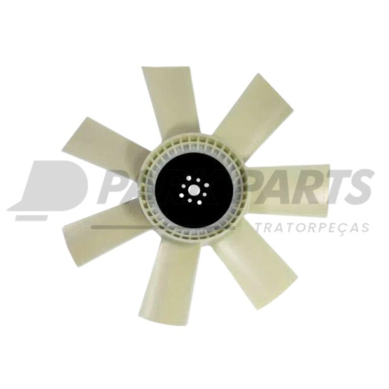 Hélice Motor Cummins 590MM – Original (84180843) – Park Parts – Tratorpeças