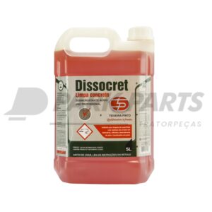 DISSOCRET 1PX20P - 5LT (51100035)