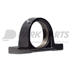 Mancal Tipo Apoio 2 Furos (P206)