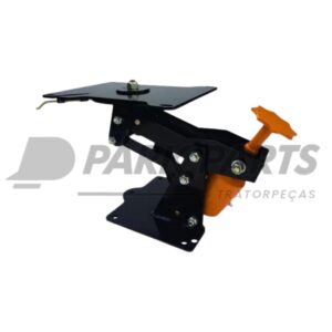 Base Banco Giratorio 4 Furos