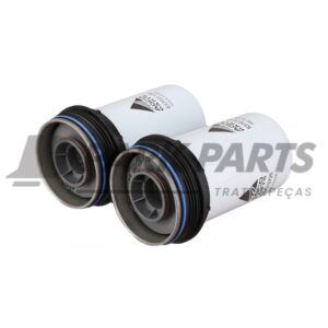Kit 2 Filtros Combustível Importado (8370797)