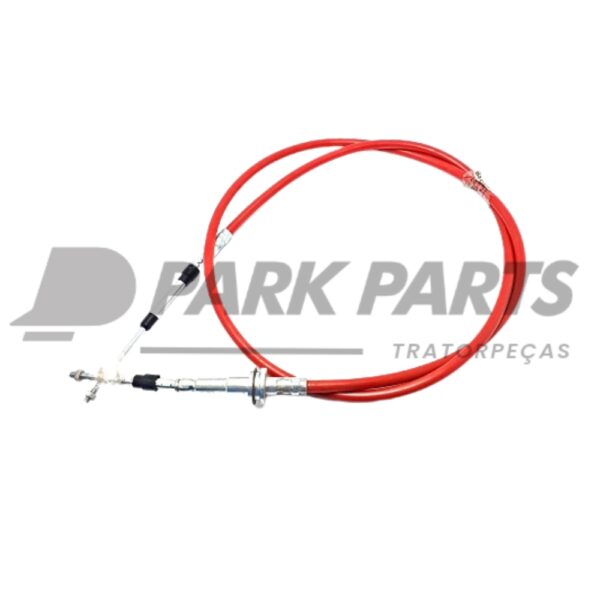 Cabo Acelerador CAT 416E 2.2MT (2350128) – Park Parts – Tratorpeças
