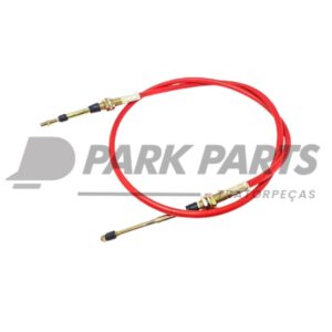 Cabo Comando Huber Warco 130M - 2.30MT (6200149)