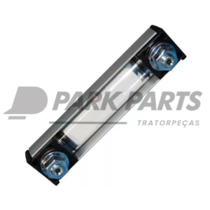 Visor Nível Acrílico 1 BSP Alumínio (L106452)