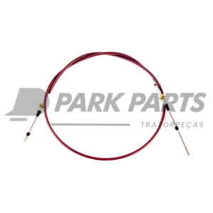 Cabo Acelerador Pedal Case 580M (87340754)