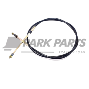 Cabo Acelerador Huber Warco 130M - 2.24M (6200238)