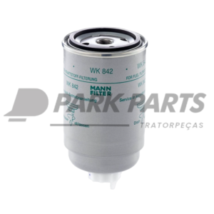 Filtro Combustível (WK842MANN)