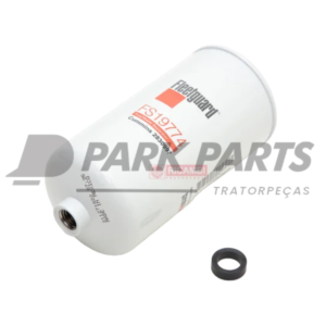 Filtro Combustível New Holland Original (87803187)