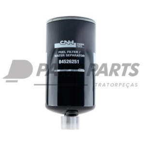 Filtro Combustível CNH Original (84526251)