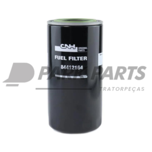 Filtro Combustível CNH Original (84412164)