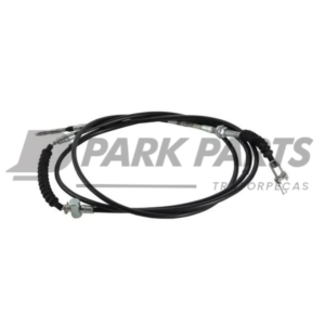 Cabo Acelerador Retro New Holland (85821324)