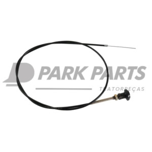 Cabo Estrangulador Valmet 118 a 148 (80350500)