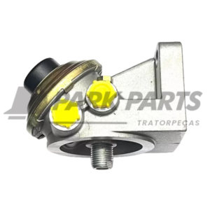 Cabeçote Filtro Comb C/Sangria (FH322)