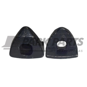 Castanha Roda Krane Kar Traseira (107792)