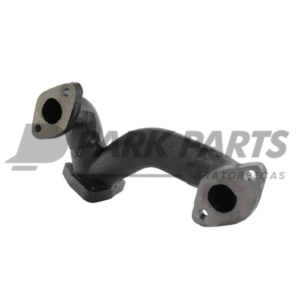 Coletor Escape Perkins 3 Cilindros (37781271)