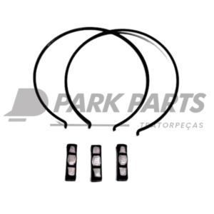 Reparo Sincronizador 3 E 4 Marchas (802678)